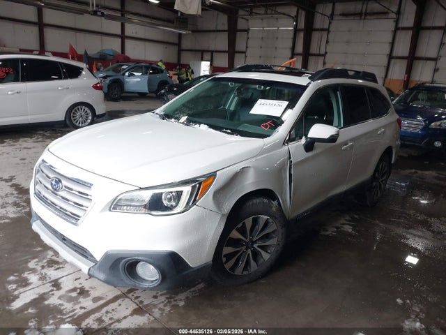 4S4BSANC5H3291757 Subaru Outback 2.5i Limited