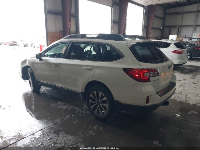 4S4BSANC5H3291757 Subaru Outback 2.5i Limited