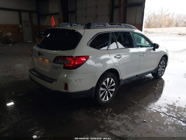 4S4BSANC5H3291757 Subaru Outback 2.5i Limited