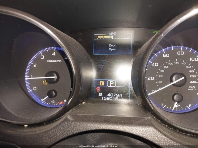 4S4BSANC5H3291757 Subaru Outback 2.5i Limited