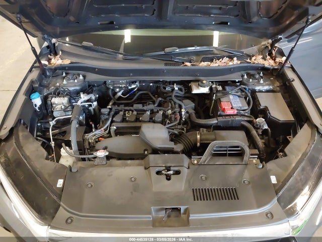 2025 HONDA CR-V 2HKRS4H49SH454429 Photo 9