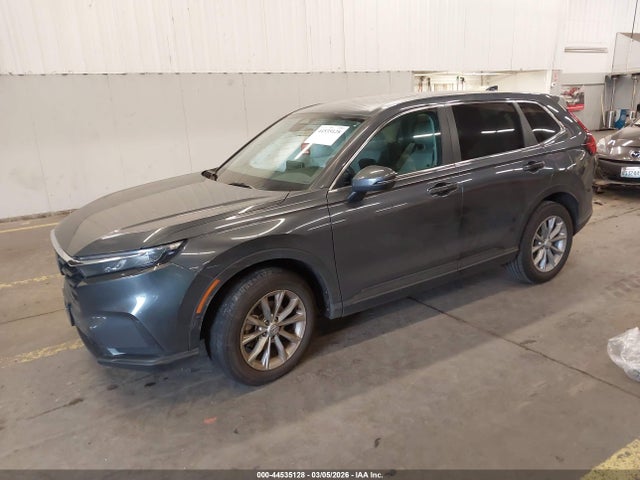 2025 HONDA CR-V 2HKRS4H49SH454429 Photo 1