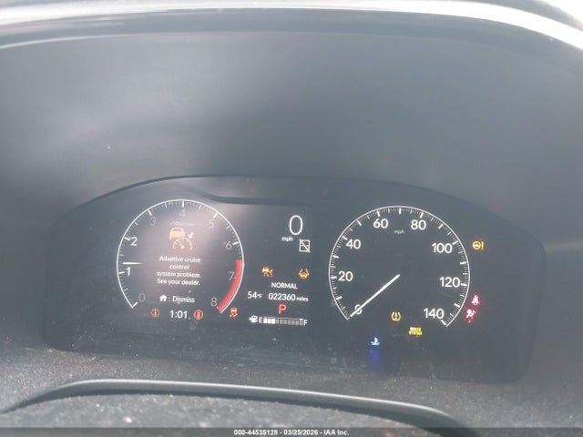 2025 HONDA CR-V 2HKRS4H49SH454429 Photo 6