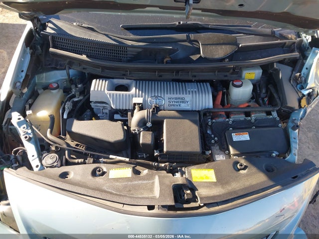 Toyota Prius V Three 2014 JTDZN3EU9EJ012381 Image 10