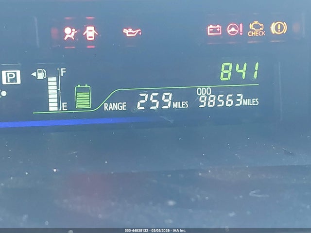 Toyota Prius V Three 2014 JTDZN3EU9EJ012381 Image 15