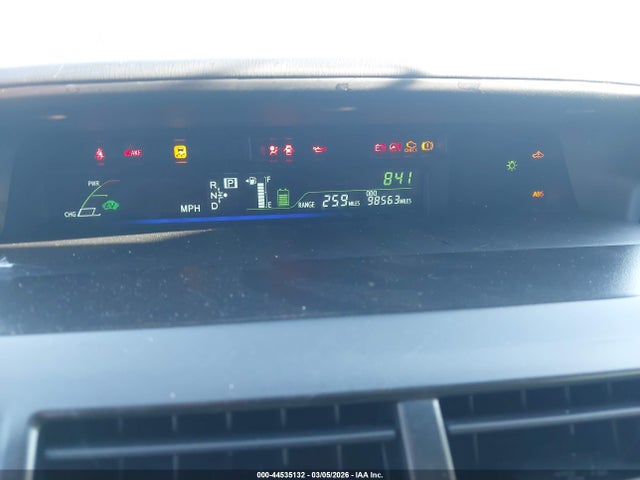 Toyota Prius V Three 2014 JTDZN3EU9EJ012381 Image 7