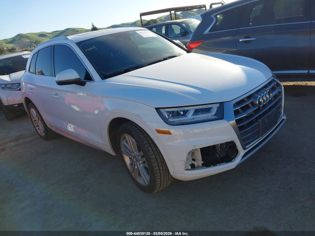 2018 AUDI Q5 WA1BNAFY0J2010363 Photo 0