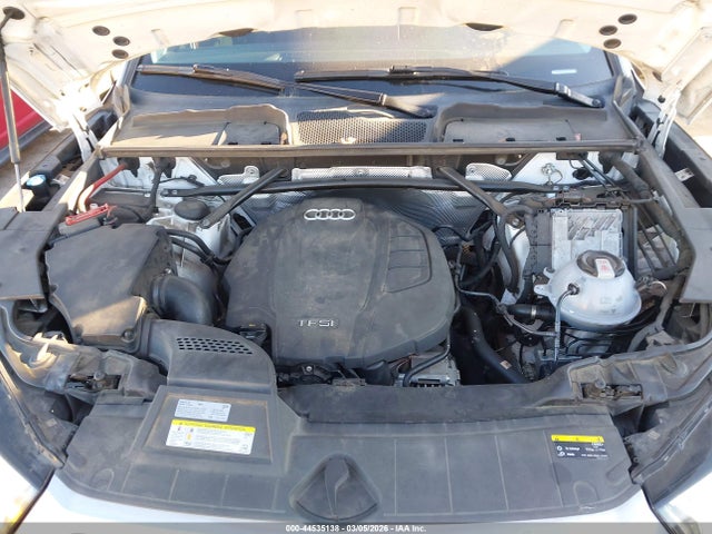 2018 AUDI Q5 WA1BNAFY0J2010363 Photo 9