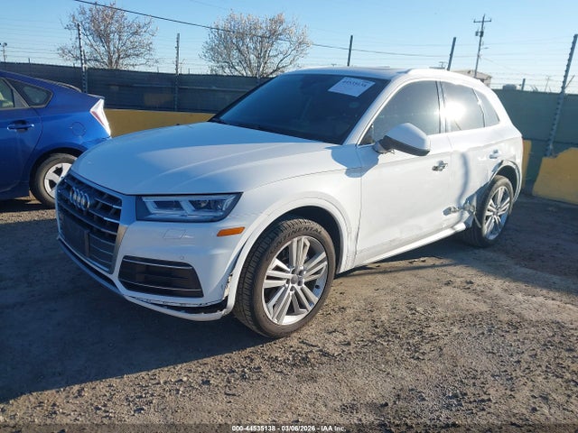 2018 AUDI Q5 WA1BNAFY0J2010363 Photo 1