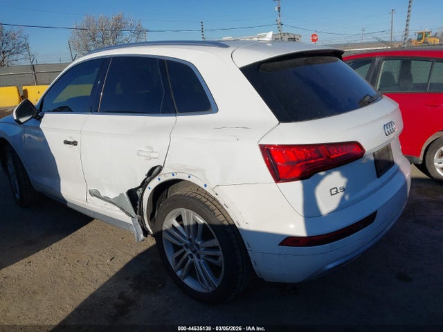 2018 AUDI Q5 WA1BNAFY0J2010363 Photo 2
