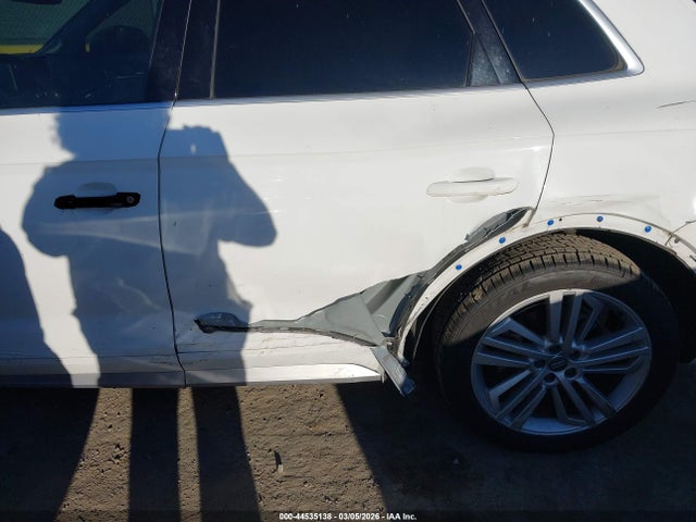 2018 AUDI Q5 WA1BNAFY0J2010363 Photo 5