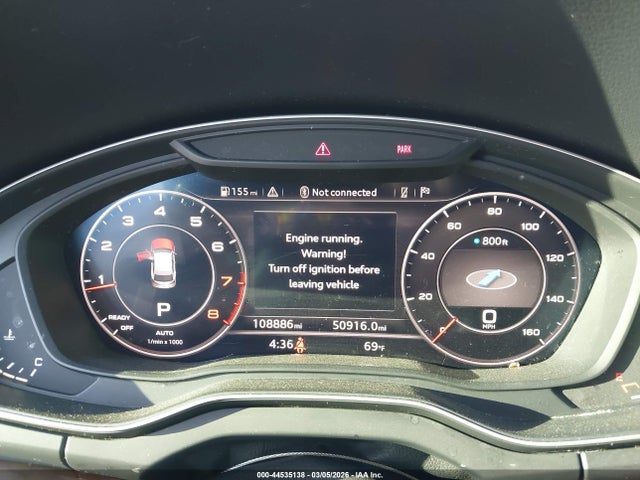 2018 AUDI Q5 WA1BNAFY0J2010363 Photo 6