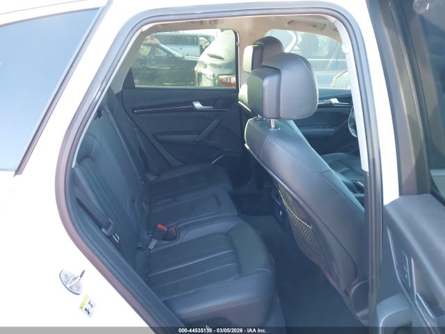 2018 AUDI Q5 WA1BNAFY0J2010363 Photo 7
