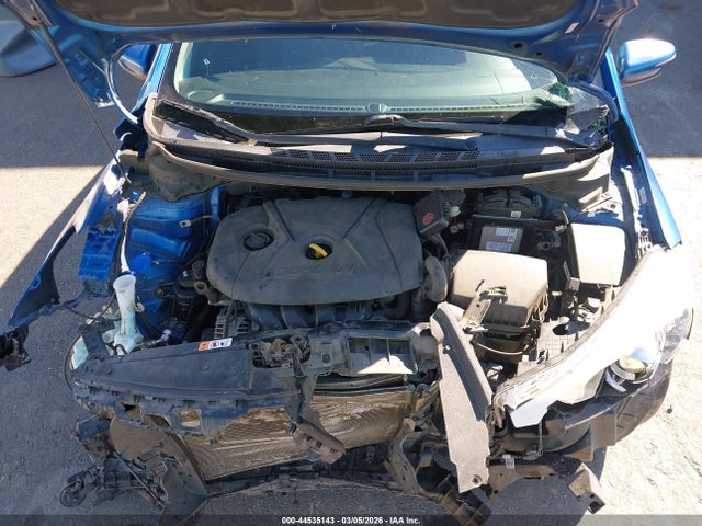 2014 KIA FORTE KNAFX4A68E5095799 Photo 9