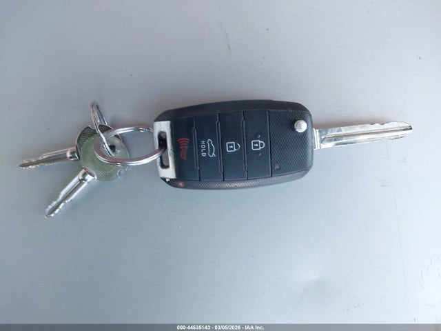 2014 KIA FORTE KNAFX4A68E5095799 Photo 10