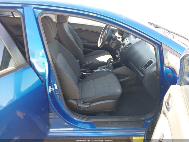 2014 KIA FORTE KNAFX4A68E5095799 Photo 4