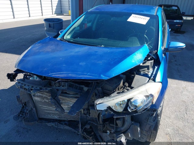 2014 KIA FORTE KNAFX4A68E5095799 Photo 5
