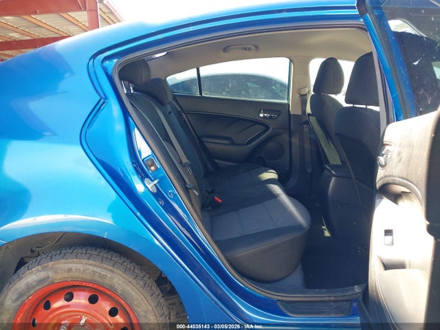 2014 KIA FORTE KNAFX4A68E5095799 Photo 7