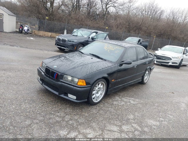 1998 BMW M3 WBSCD9325WEE08083 Photo 1