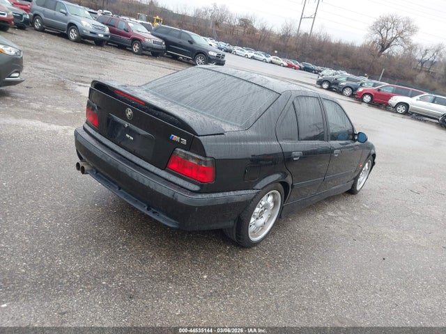 1998 BMW M3 WBSCD9325WEE08083 Photo 3