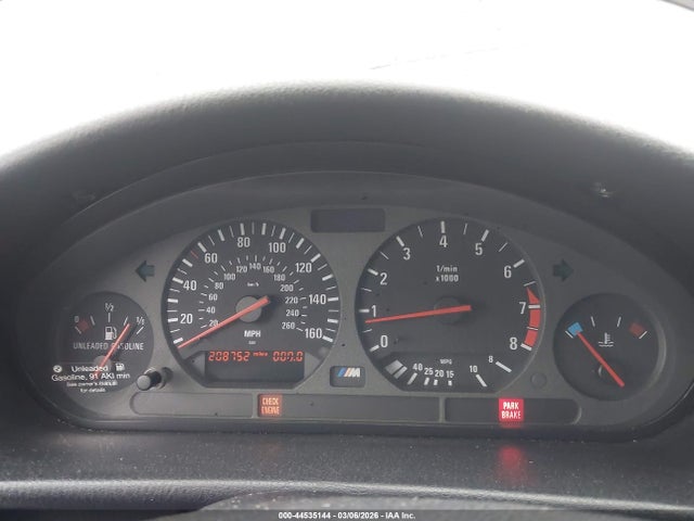 1998 BMW M3 WBSCD9325WEE08083 Photo 6