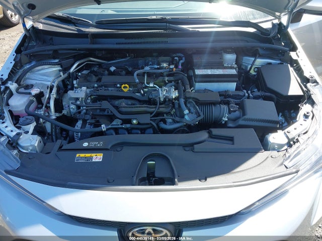 Toyota COROLLA LE 2025 JTDB4MEE8S3031054 Image 10