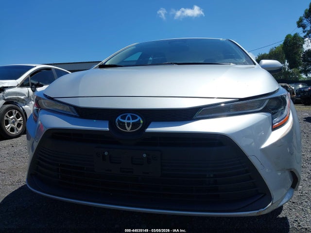 Toyota COROLLA LE 2025 JTDB4MEE8S3031054 Image 12