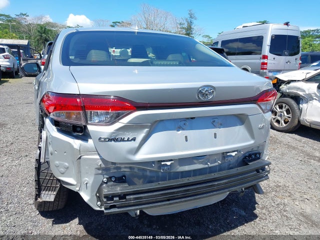 Toyota COROLLA LE 2025 JTDB4MEE8S3031054 Image 16
