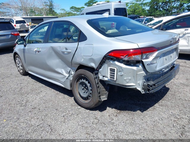Toyota COROLLA LE 2025 JTDB4MEE8S3031054 Image 3
