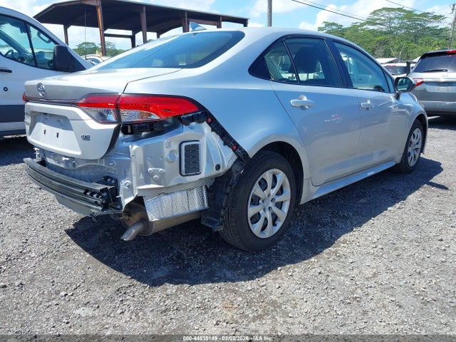 Toyota COROLLA LE 2025 JTDB4MEE8S3031054 Image 4