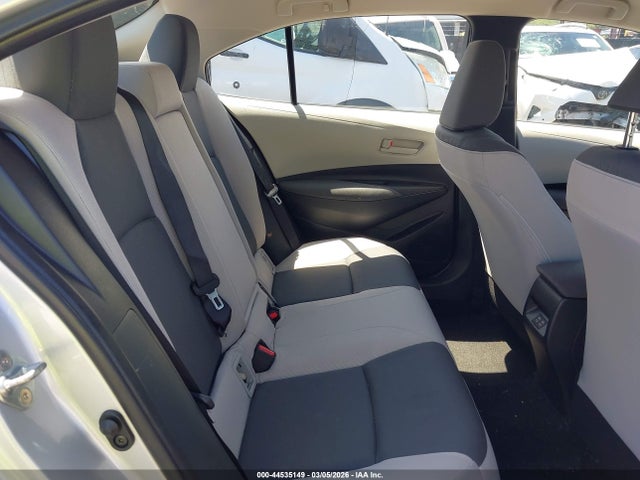 Toyota COROLLA LE 2025 JTDB4MEE8S3031054 Image 8