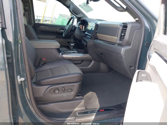 3GCUKHE89SG252109 Chevrolet Silverado 1500 4wd Short Bed Zr2