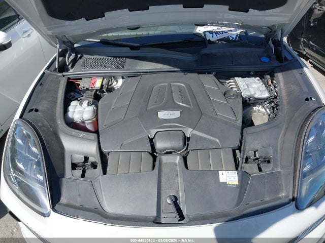 2022 PORSCHE CAYENNE COUPE WP1BB2AY9NDA52261 Photo 9