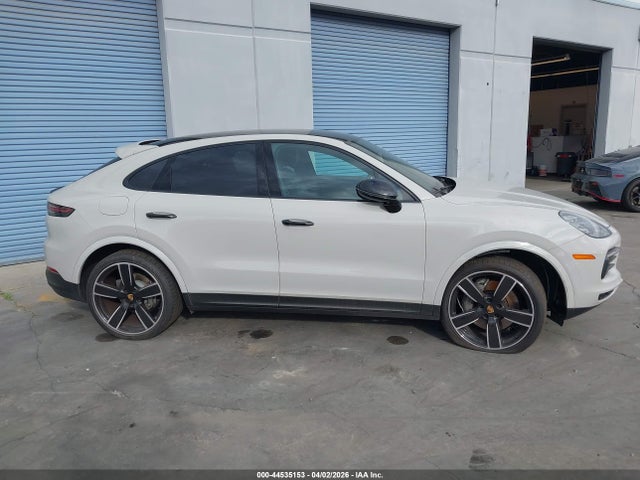 WP1BB2AY9NDA52261 Porsche Cayenne Coupe S/s Platinum Edition