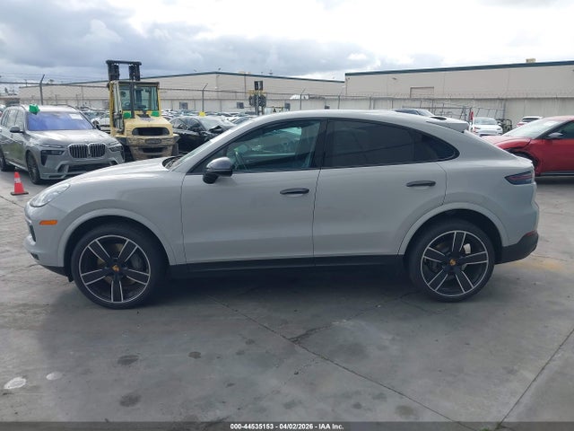WP1BB2AY9NDA52261 Porsche Cayenne Coupe S/s Platinum Edition