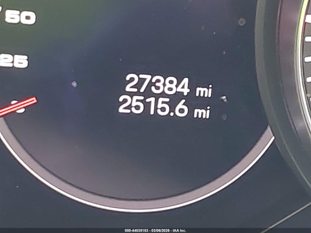 WP1BB2AY9NDA52261 Porsche Cayenne Coupe S/s Platinum Edition