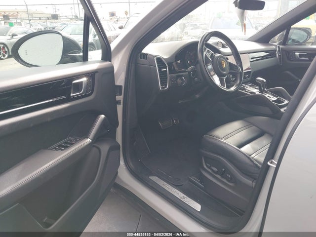 WP1BB2AY9NDA52261 Porsche Cayenne Coupe S/s Platinum Edition