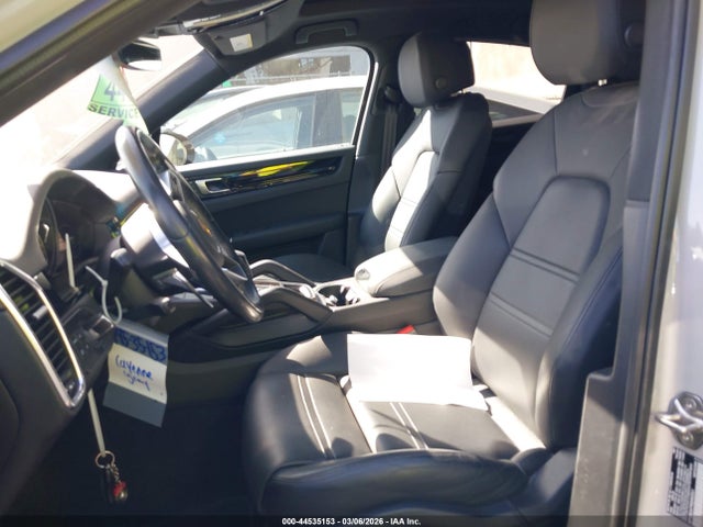 WP1BB2AY9NDA52261 Porsche Cayenne Coupe S/s Platinum Edition