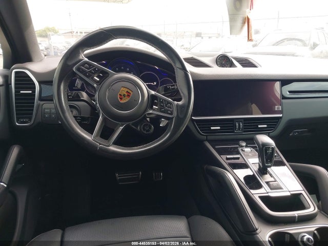 WP1BB2AY9NDA52261 Porsche Cayenne Coupe S/s Platinum Edition
