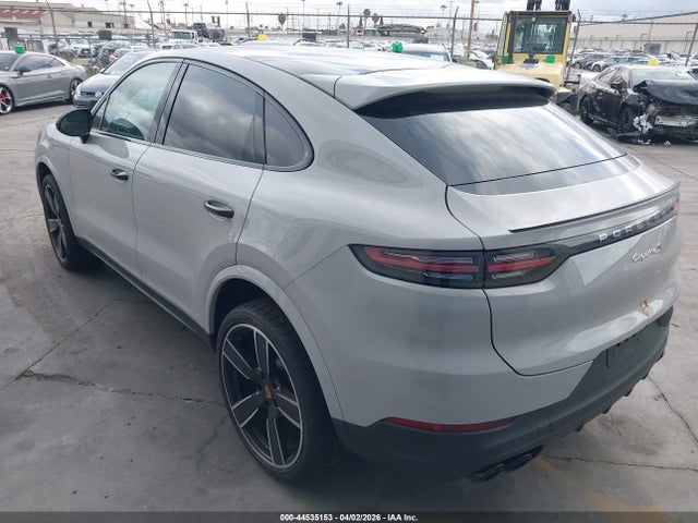 2022 PORSCHE CAYENNE COUPE WP1BB2AY9NDA52261 Photo 2