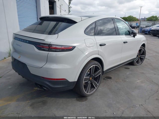 2022 PORSCHE CAYENNE COUPE WP1BB2AY9NDA52261 Photo 3