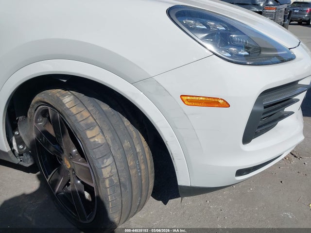 2022 PORSCHE CAYENNE COUPE WP1BB2AY9NDA52261 Photo 5