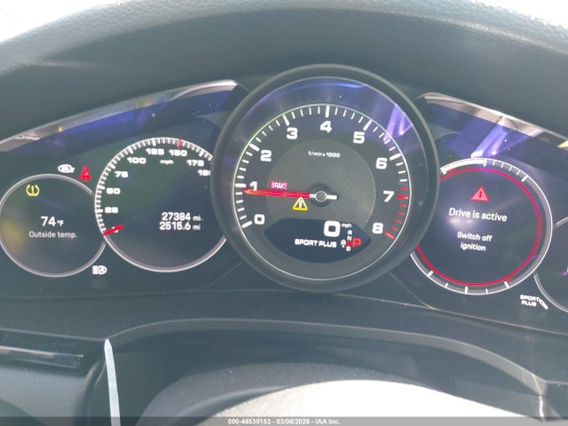 2022 PORSCHE CAYENNE COUPE WP1BB2AY9NDA52261 Photo 6