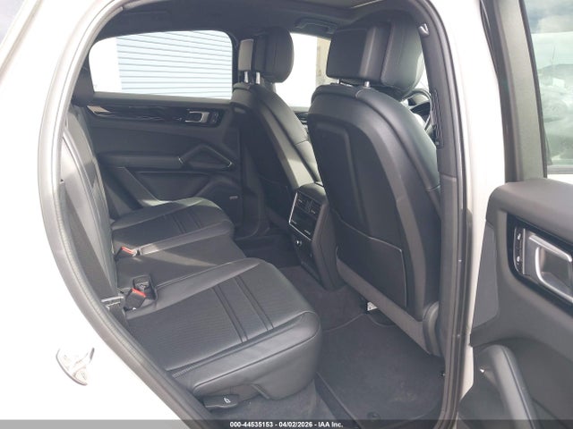 2022 PORSCHE CAYENNE COUPE WP1BB2AY9NDA52261 Photo 7