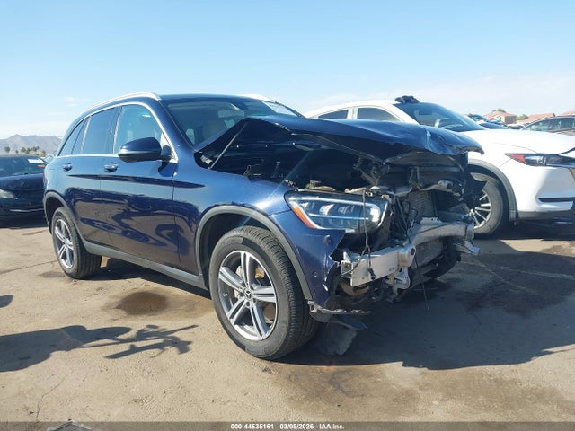 2020 MERCEDES-BENZ GLC 300 W1N0G8EB6LF865750