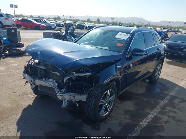 2020 MERCEDES-BENZ GLC 300 W1N0G8EB6LF865750 Photo 1