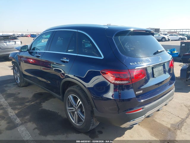 2020 MERCEDES-BENZ GLC 300 W1N0G8EB6LF865750 Photo 2