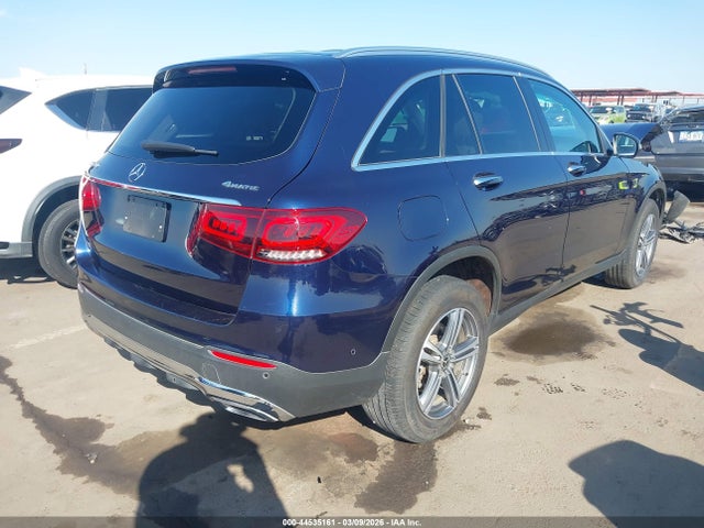 2020 MERCEDES-BENZ GLC 300 W1N0G8EB6LF865750 Photo 3