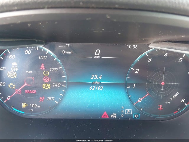 2020 MERCEDES-BENZ GLC 300 W1N0G8EB6LF865750 Photo 6