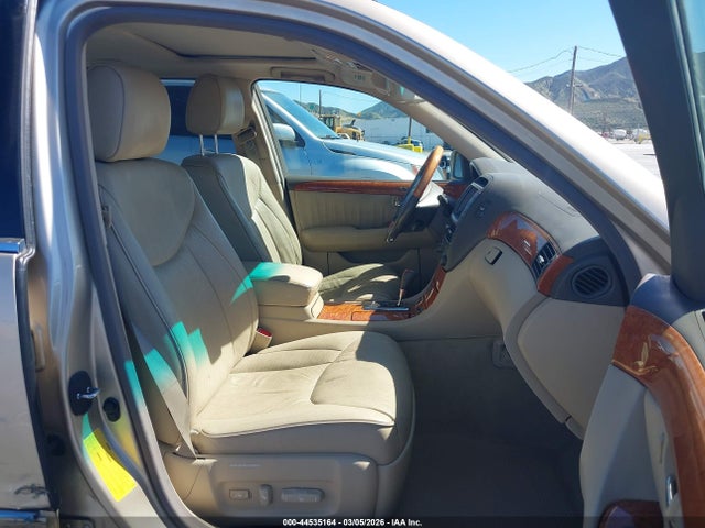 Aukcja sprzedaży 2004 Lexus Ls 430, vin: JTHBN36F840171073, numer aukcji: 44535164